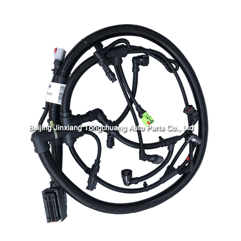 ISF2.8 5306289 Foton Aumark Truck Electronic Control Module Engine Wiring Harness