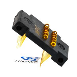 China Super Miniature UAVs Separate Slip Ring 100 Rpm 12 Circuits wholesale