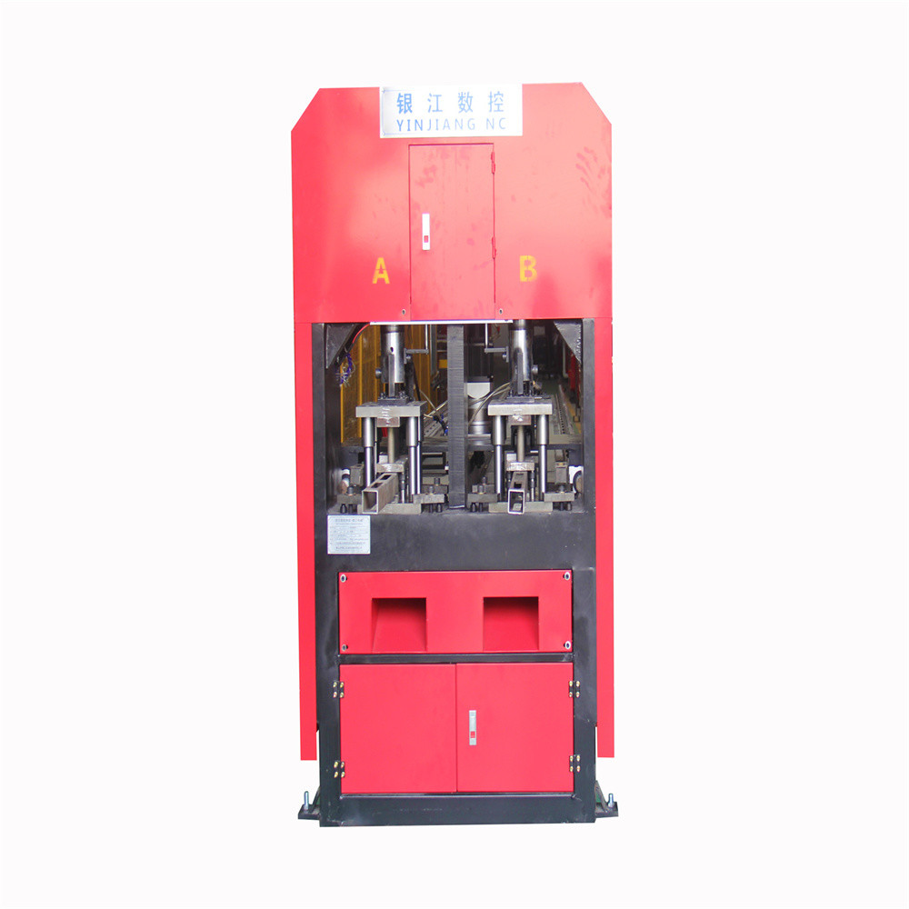 15KW Steel Electric Punching Shearing Machine With 1250mm Shearing