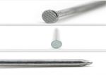5" length 25kgs In Carton Galvanized Common Nails