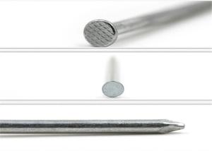 China 5&quot; length 25kgs In Carton Galvanized Common Nails wholesale