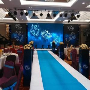 China Excellent Visual Effect P4.81 Rental LED Video Wall wholesale