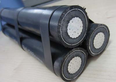 Alu XLPE 3 Core Underground Cable HTA CIS - 12/20 KV (24KV) 3 X 150 Mm²
