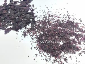 China Umami Dried Dulse Seaweed Red Dulse Flakes For Culinary Delights wholesale