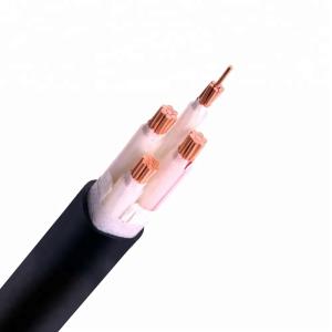 China Cross Linked Polyethylene 11KV 66KV 120mm2 150mm2 HV Power Cable wholesale