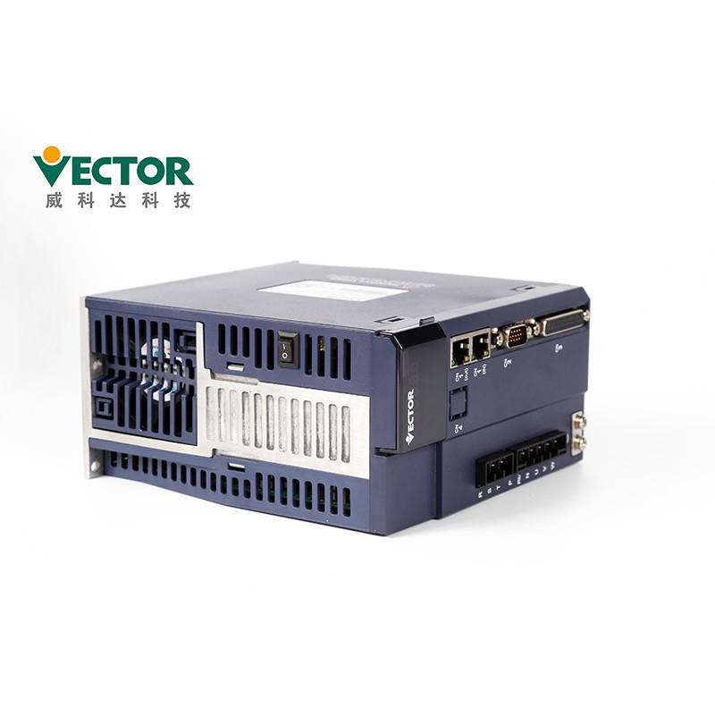 Bus 5.5KW Universal Servo Drive For Vertical Packing Machine