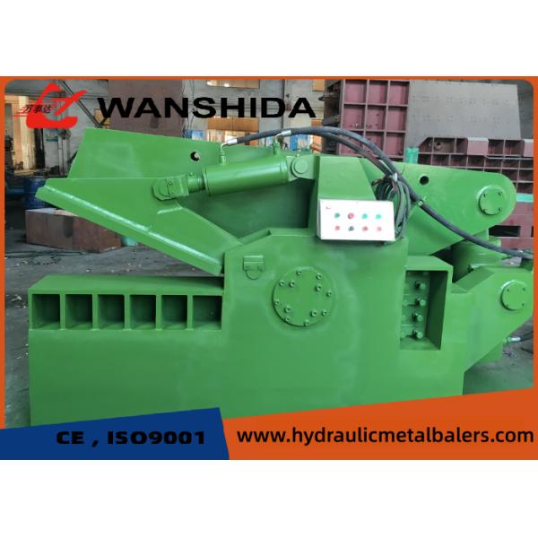 Q43-2000 Alligator Shear