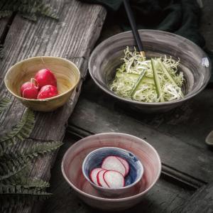 China FDA 15cm Ceramic Stoneware Dinnerware Sets Salad Bowl wholesale