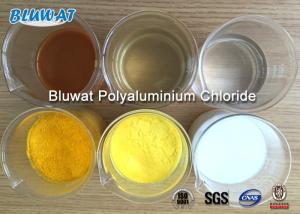 China Indonesia River Water Purifying Chemical Polyaluminium Chloride 30% Spray Drying Type wholesale