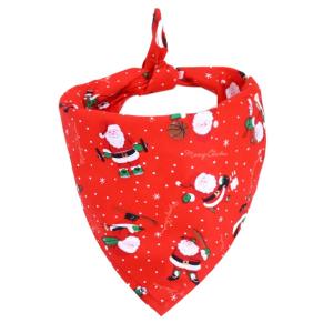 China Reversible Personalized Pet Bandana Bright Color Dog Cooling Bandana wholesale