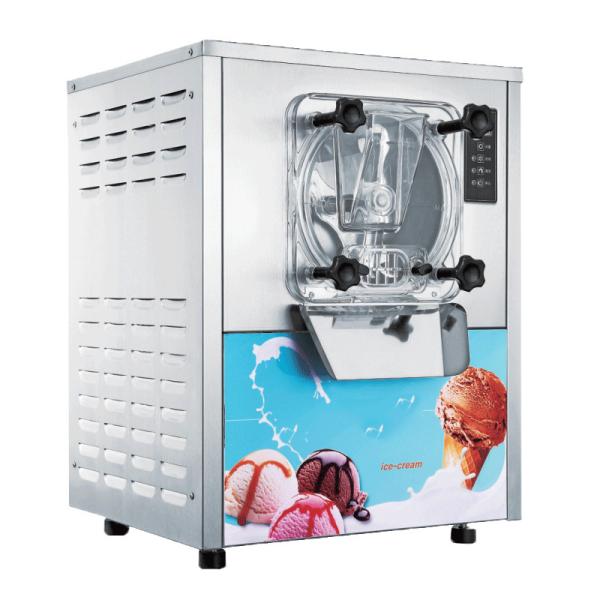 Business Food Truck Gelato Making Machine Commercial Ice Cream Maker with Hard