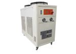 SP Water Outlet Box Type Copeland Compressor Industrial Glycol Chiller