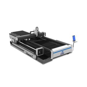 China Stainless Aluminum Steel Metal Laser Cutting Machine Air Cooling 1000w wholesale