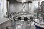 304 316 S.S Soda Filling And Capping Machine for Manufacturing Plant