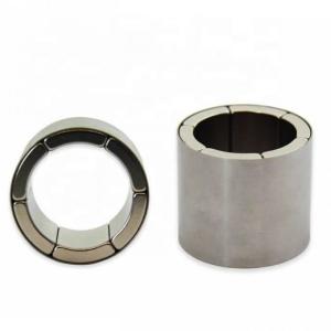 China HSMAG SmCo Rare Earth High Torque Magnetic Coupling For Mute Step Motor ROHS wholesale