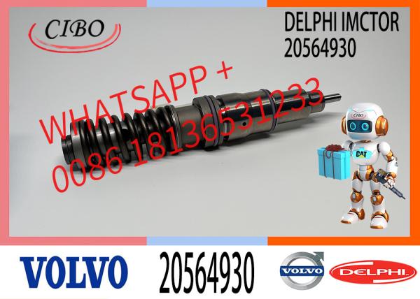New Fuel Injectors 20564930 85000590 BEBE4D13001 BEBE4D13101 For VOL-VO Trucks