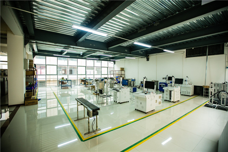 Leadjet CO2 Laser Coding Machine 30W 40W For Plastic Bags Air Cooling