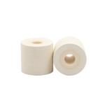 White Dry Hot Melt Ink Roller Adhesive 36mm Diameter 32mm Height