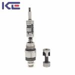 PC120-6 Excavator Pressure Control Hydraulic Cylinder Safety Valve For Komatsu