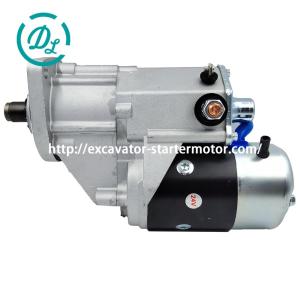 China 600-863-3210 Starter Motor 0-23000-1700 228000-1440 4D95T Engine wholesale