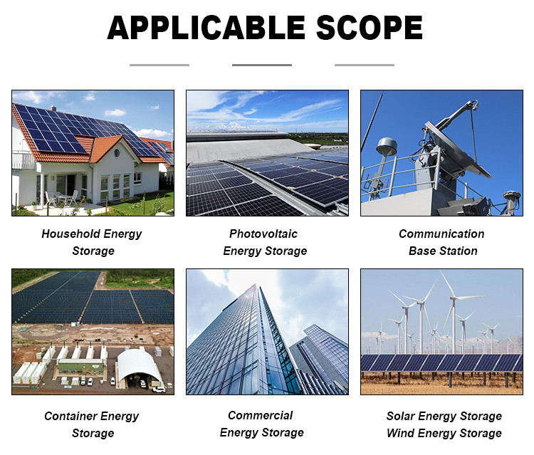 Smart Stackable LiFePO4 Battery 8KW Hybrid Deye Inverter Solar Energy Storage