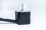 42mm Square Flange Brushless Motor 6 Slots Square BLDC Motor