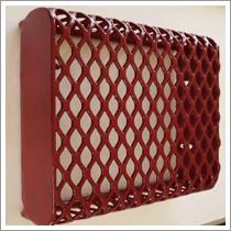 China garden fence,Expanded metal fence wholesale