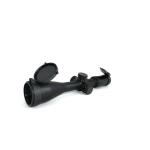 3-15x50 Hunting Rifle Scope With Red / Green / Blue Illuminated Reticle
