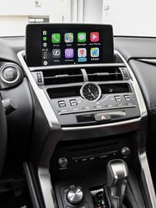 China Unichip Wireless Apple Carplay Lexus For NX ES wholesale