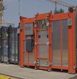 China Site Construction Passenger Hoist Lift wholesale