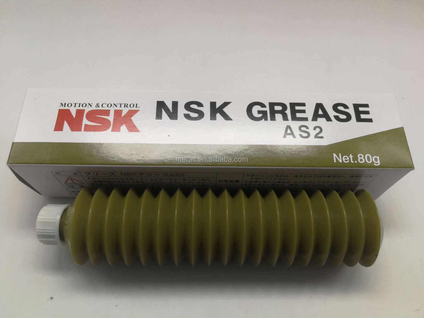 original SMT AFJ grease high mechanical stability water resistant butter screw rod ball bearing maintenance grease