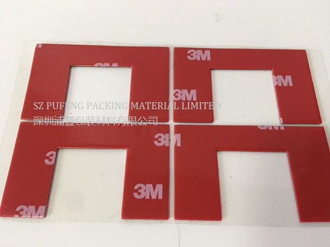 Acrylic Foam 3m vhb tapes 0.2-1.5mm Round Adhesive acrylic adhesive tape
