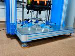 Customized Furniture Office Chair Drop Impact Test Machine