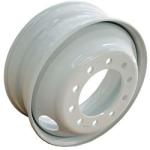 20 Inch Steel Wheel Rim Center Hole Bolt