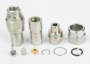 China Flexible Threaded Quick Connect Gromelle 6000 Interchange Hydraulic Quick Release wholesale