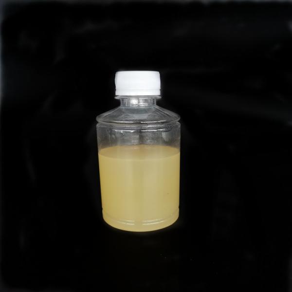 Yellowish Uniform Emulsion Mineral Oil Agent Ink Additives For Waterproof