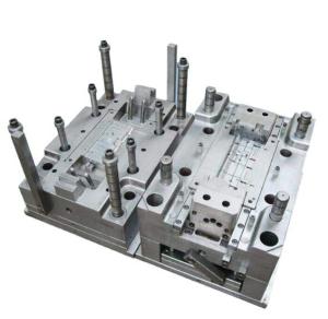 China LKM Base ±0.005mm Injection Moulding Products wholesale