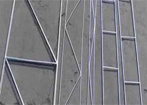 China Ladder Type & Truss Type Reinforcement Block Wire Mesh 3m Length wholesale