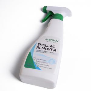 China Cleansing Solution Shellac Remover The Ultimate Clean – Insect Glue Cleanser on sale