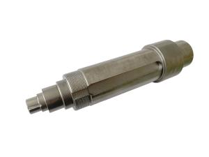 China Modulus 2 Involute Spline Shaft 20CrMnTiH Electric Motor Shaft IATF16949 wholesale