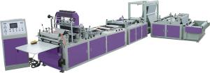 China WFB Series Full Automatic Computer Control Non Woven Fabric Bag Making Machine wholesale
