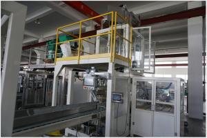 China Electric 25 Kg Bag Packer wholesale