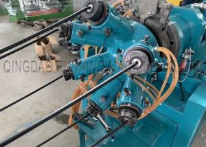 China 42r/Min Screw Rotate Speed Rubber Hose Extrusion Machine With 7 Station Extruding Mold wholesale