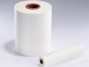 China EVA PET Thermal Lamination Film 3 Inch 800mm Width 150 / 100 Mic For Photo Lamination wholesale