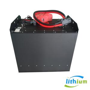China 404Ah Lithium Ion Battery for Scissor Lift Equipment wholesale