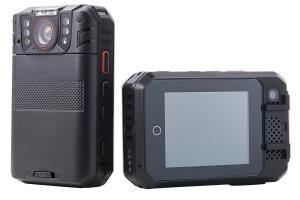 China IP66 4G Real Time Android Body Camera Waterproof Night Vision 3050mAh wholesale