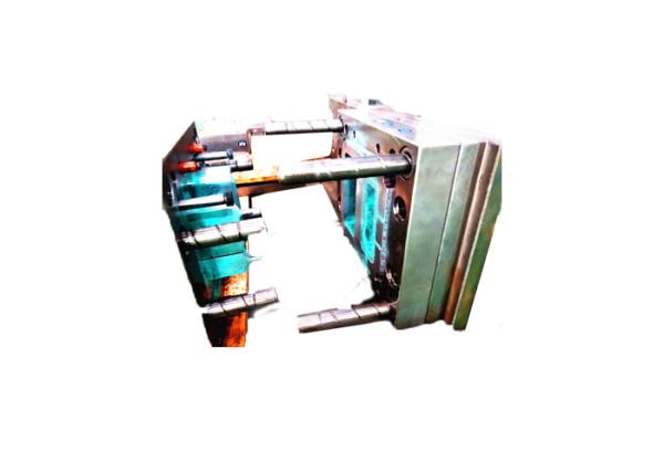 High Hardness Custom Plastic Injection Molding Cold Runner Perfect Surface