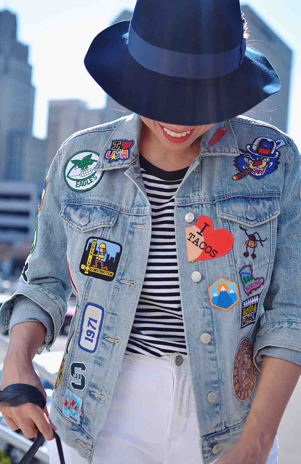 Iron On Sew On Custom Logo Embroidery Patches Chenille Patches For Clothing Jeans Bags