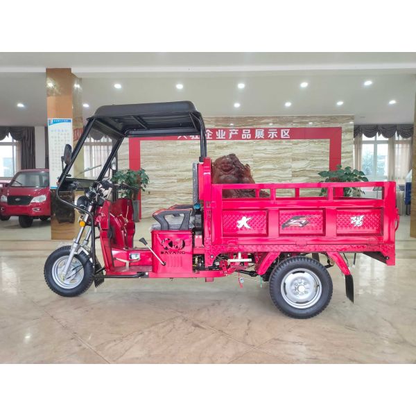 DAYANG 150cc Truck Cargo 3wheels Motorcycle Tricycle with Customized Power Wheels