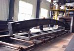 Curved Architectural Structural Steel Beam / Arch Roof Building Structure Steel